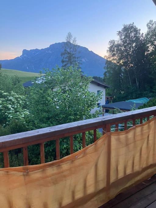 Untersberg Und Festungsblick Διαμέρισμα Puch bei Hallein Εξωτερικό φωτογραφία