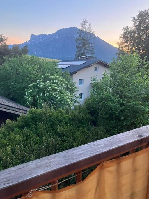 Untersberg Und Festungsblick Διαμέρισμα Puch bei Hallein Εξωτερικό φωτογραφία