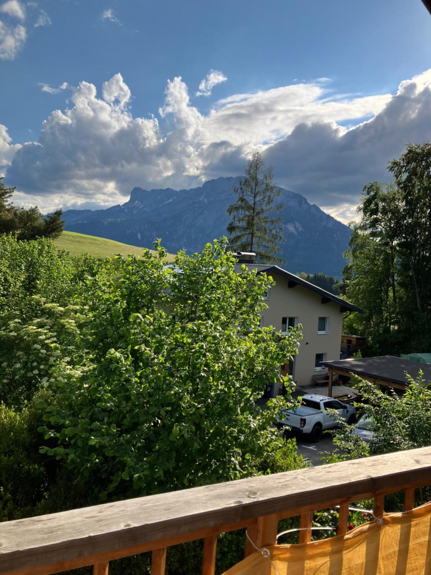 Untersberg Und Festungsblick Διαμέρισμα Puch bei Hallein Εξωτερικό φωτογραφία